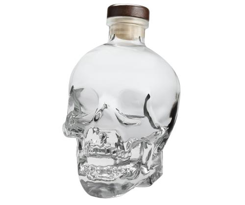 CRYSTAL HEAD Vodka 40% 70cl