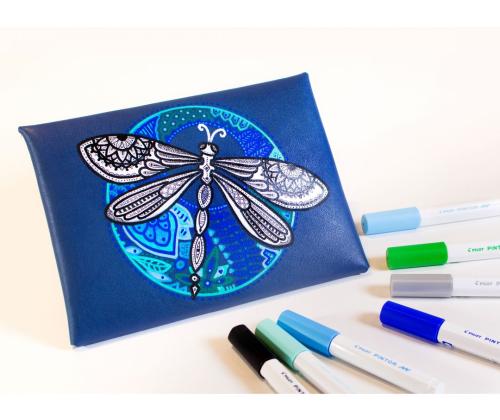 Dekoormarker PILOT Pintor - Fine - kollane