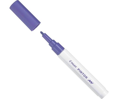 Dekoormarker PILOT Pintor - Fine - violetne