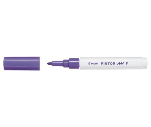 Dekoormarker PILOT Pintor - Fine - violetne