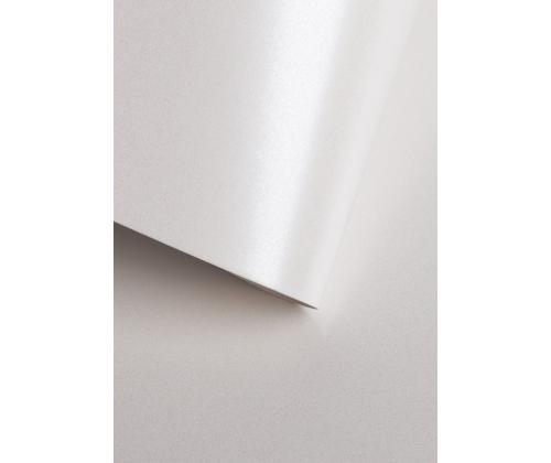 Dekoratiivpaber A4 120g Perla Silver 50 lehte