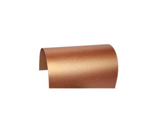 Dekoratiivpaber A4 220g Millenium Copper 20 lehte