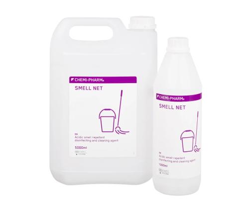 Desinfitseeriv üldpuhastusvahend CHEMI-PHARM Smell Net, 5L