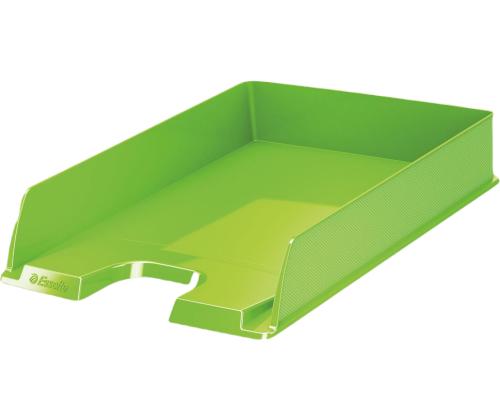 Dokumendisahtel A4 ESSELTE Europost Vivida roheline