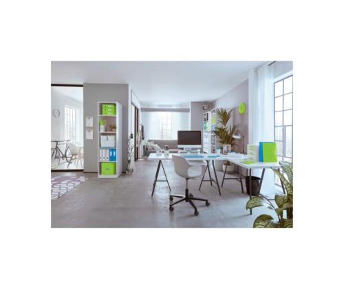 Dokumendisahtel LEITZ Plus WOW A4 roheline