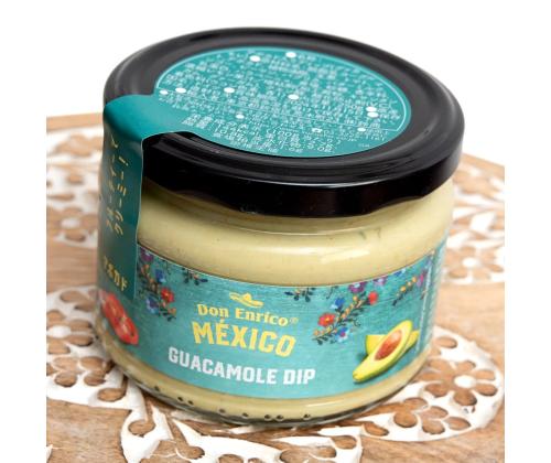 DON ENRICO Guacamole dipikaste avokaadoga 250g