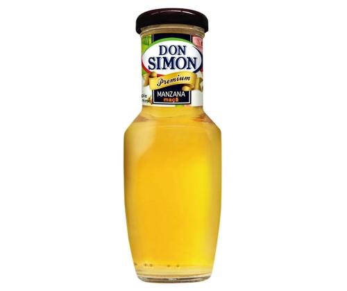 DON SIMON Premium õunamahl 200ml (klaas)