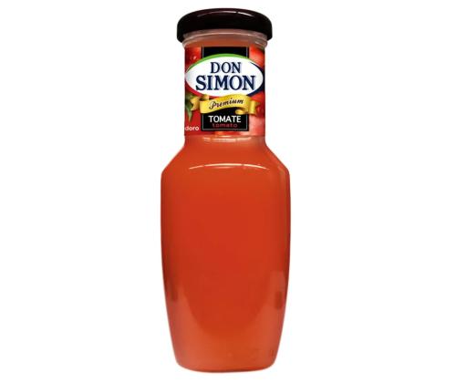 DON SIMON Premium tomatimahl 200ml (klaas)