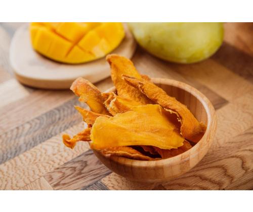 Kuivatatud mangolaastud TROPICKS 2.5kg, suhkruvabad