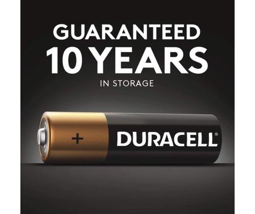 Patareid AA DURACELL Basic 1,5V 12tk