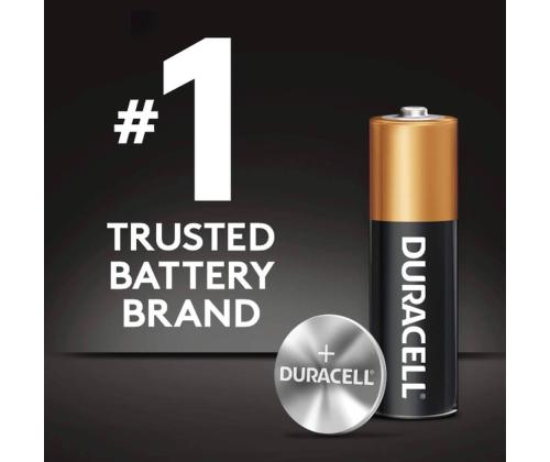 Patareid AA DURACELL 1,5V, 4tk