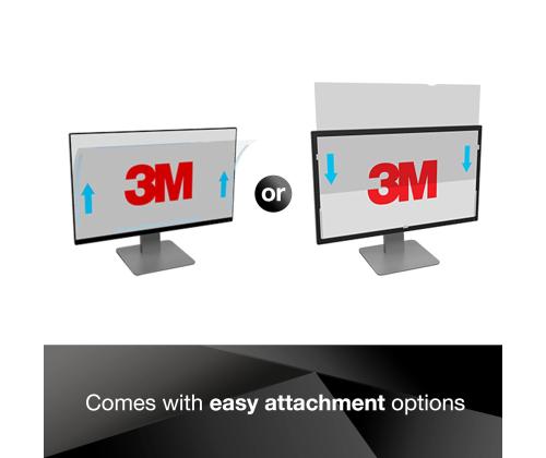 Ekraanifilter 3M PF20.1 (H 30.73cm x W 40.94cm)