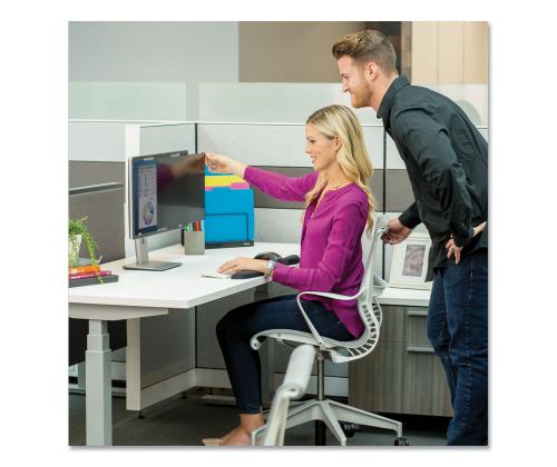 Ekraanifilter FELLOWES 27" Wide (W59,7 x H33,5cm) 16:9