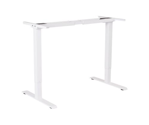 Elektriline töölauaraam SUN-FLEX Deskframe III 2-teleskoobine 2-mootoriga valge