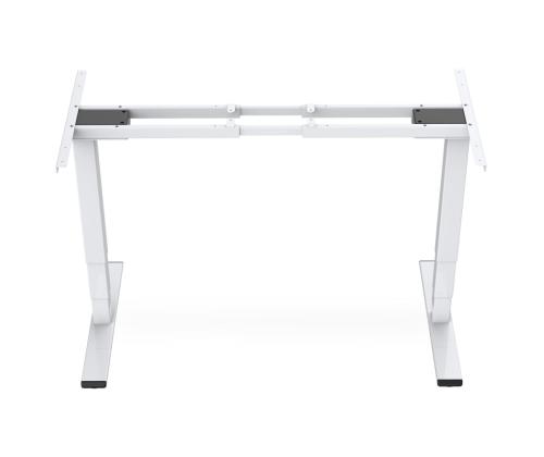 Elektriline töölauaraam THOR 2-jalgne 2-mootoriga 3 mälukohaga valge