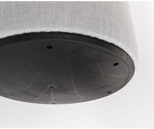 Ergonoomiline töötool STOO MiniPlus tumehall (68cm)