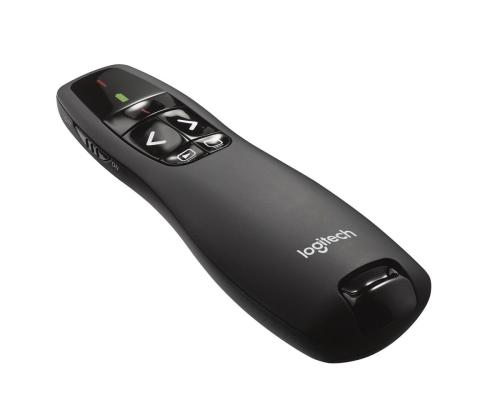 Esitluspult Logitech R400 wireless