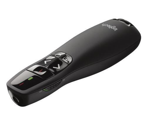 Esitluspult Logitech R400 wireless