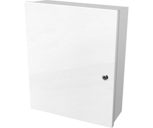 Esmaabikapp metallist 33x40x13 lukustatav