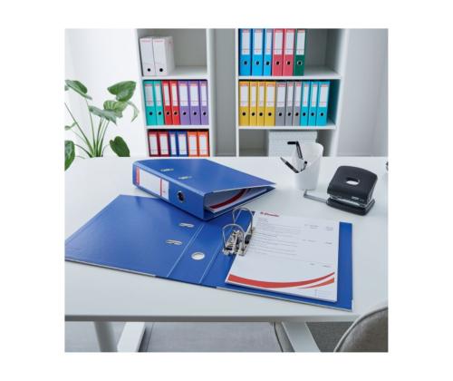 Registraator ESSELTE No.1 Power A4 70mm sinine