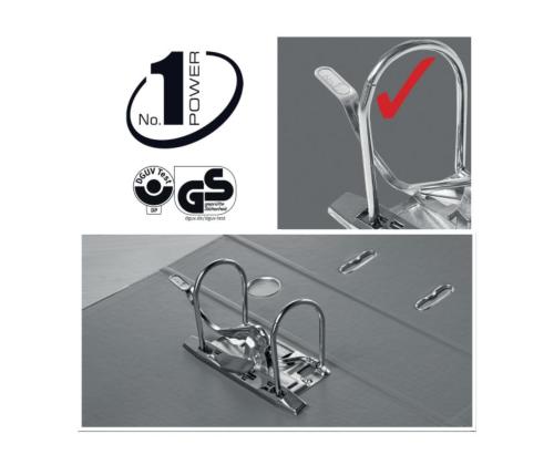 Registraator ESSELTE No.1 Power A4 50mm bordoo