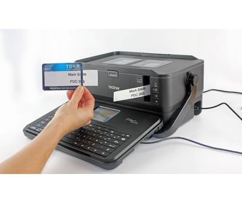 Etiketiprinter BROTHER PT-D800W