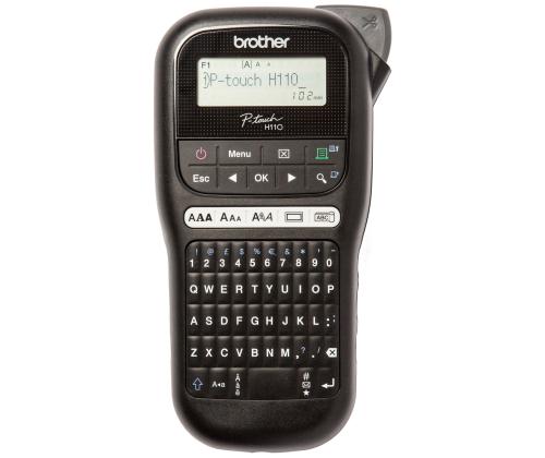 Etiketiprinter BROTHER PT-H110