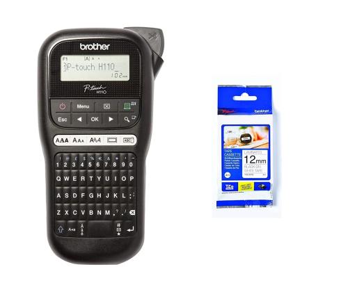Etiketiprinter BROTHER PT-H110