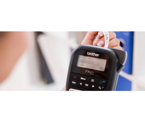 Etiketiprinter BROTHER PT-H110