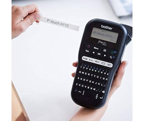 Etiketiprinter BROTHER PT-H110