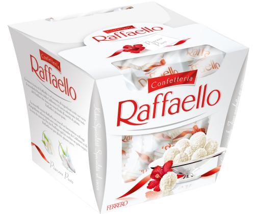 FERRERO Raffaello 150g