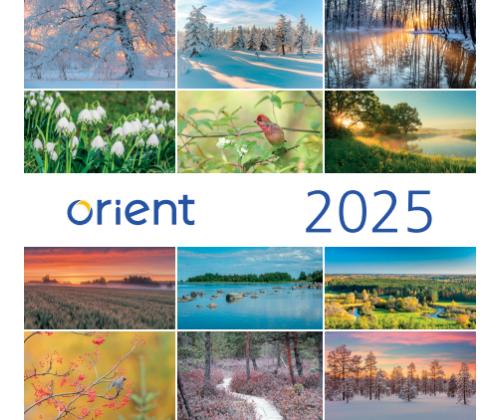 Flaier ORIENT lauakolmnurk