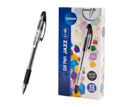 Geelpliiats korgiga CENTRUM Jazz 0,5mm must