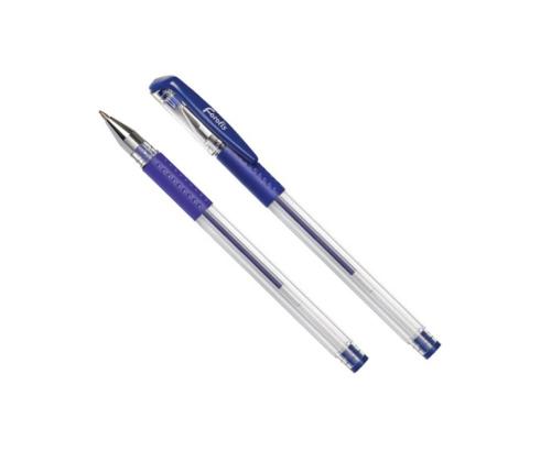 Geelpliiats korgiga FOROFIS Office 0,5mm sinine