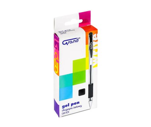 Geelpliiats korgiga GRAND GR-101 0,5mm must