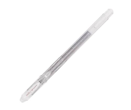 Geelpliiats korgiga UNI-BALL UM-120SP 1,0mm hõbedane