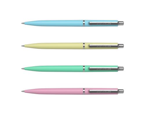 Geelpliiats mehaaniline ERICH KRAUSE Smart Gel 0,5mm pastelne korpus sinine tint