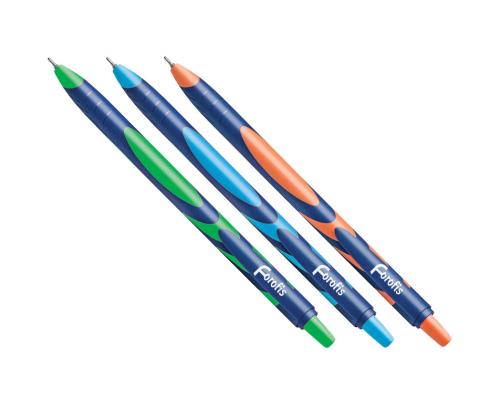 Geelpliiats mehaaniline FOROFIS Sky 0,7mm sinine