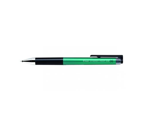 Geelpliiats mehaaniline PILOT Synergy Point 0,5mm roheline