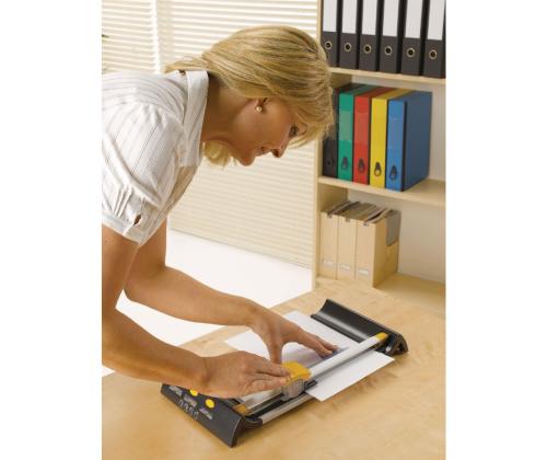 Giljotiin/trimmer FELLOWES Atom A3, 30-le lehele