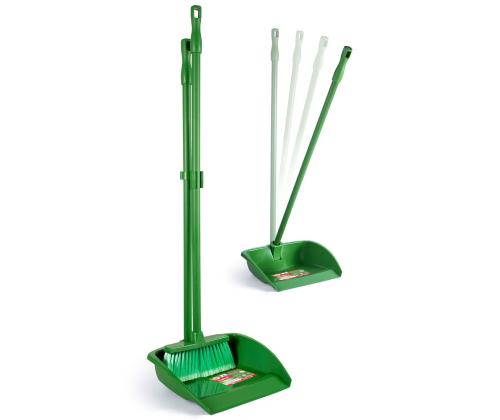 Hari+kühvel Tonkita pika varrega