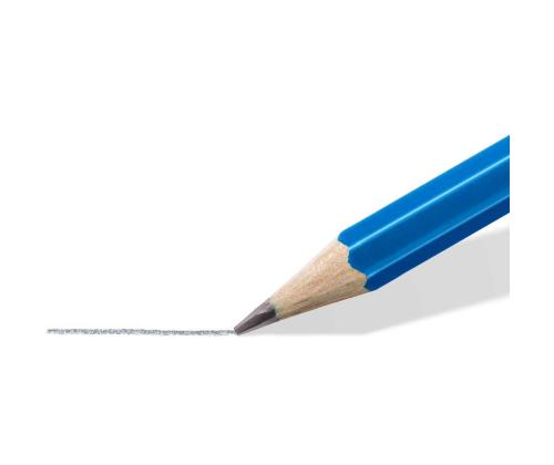 Harilik pliiats STAEDTLER Mars Lumograph 3B kummita