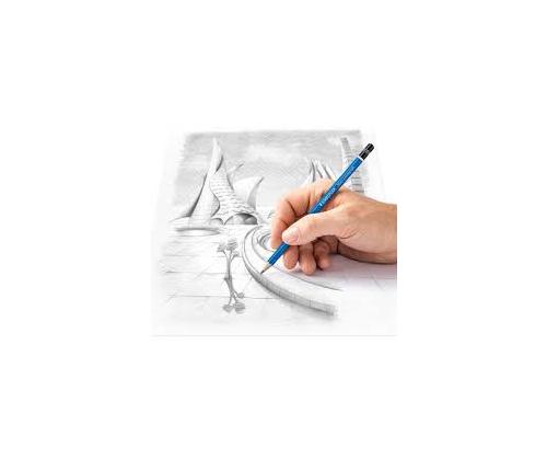 Harilik pliiats STAEDTLER Mars Lumograph 4B