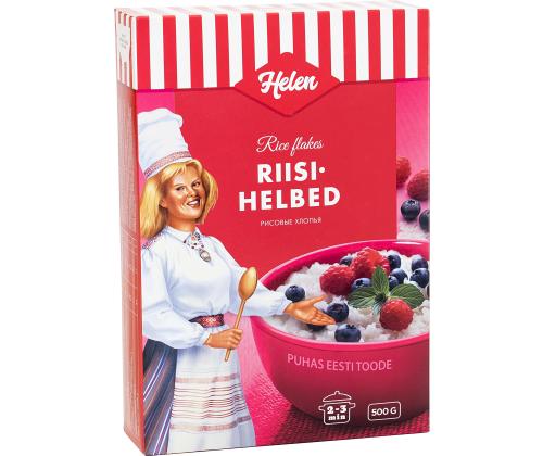 HELEN Riisihelbed 500g