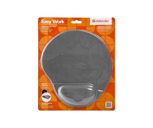 Hiirematt randmetoega DEFENDER MP-906 hall