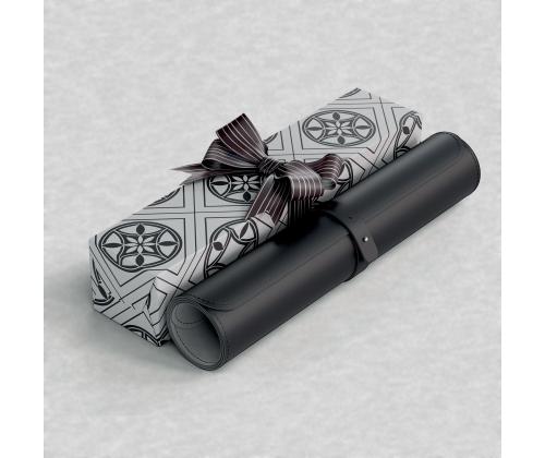 Hiiremattlauamatt LEITZ Large Deskmat 40x80cm Blackmust