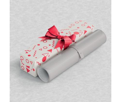 Hiiremattlauamatt LEITZ Large Deskmat 40x80cm Light Greyhelehall