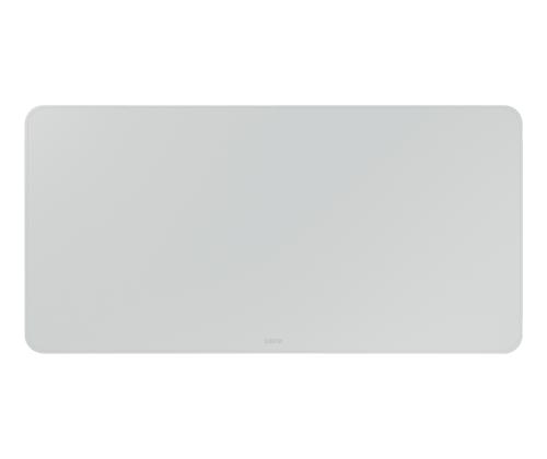 Hiiremattlauamatt LEITZ Large Deskmat 40x80cm Light Greyhelehall