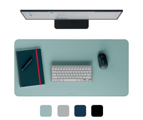 Hiiremattlauamatt LEITZ Large Deskmat 40x80cm Mintroheline