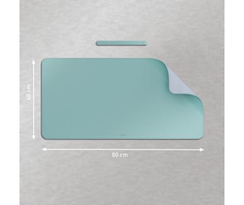 Hiiremattlauamatt LEITZ Large Deskmat 40x80cm Mintroheline